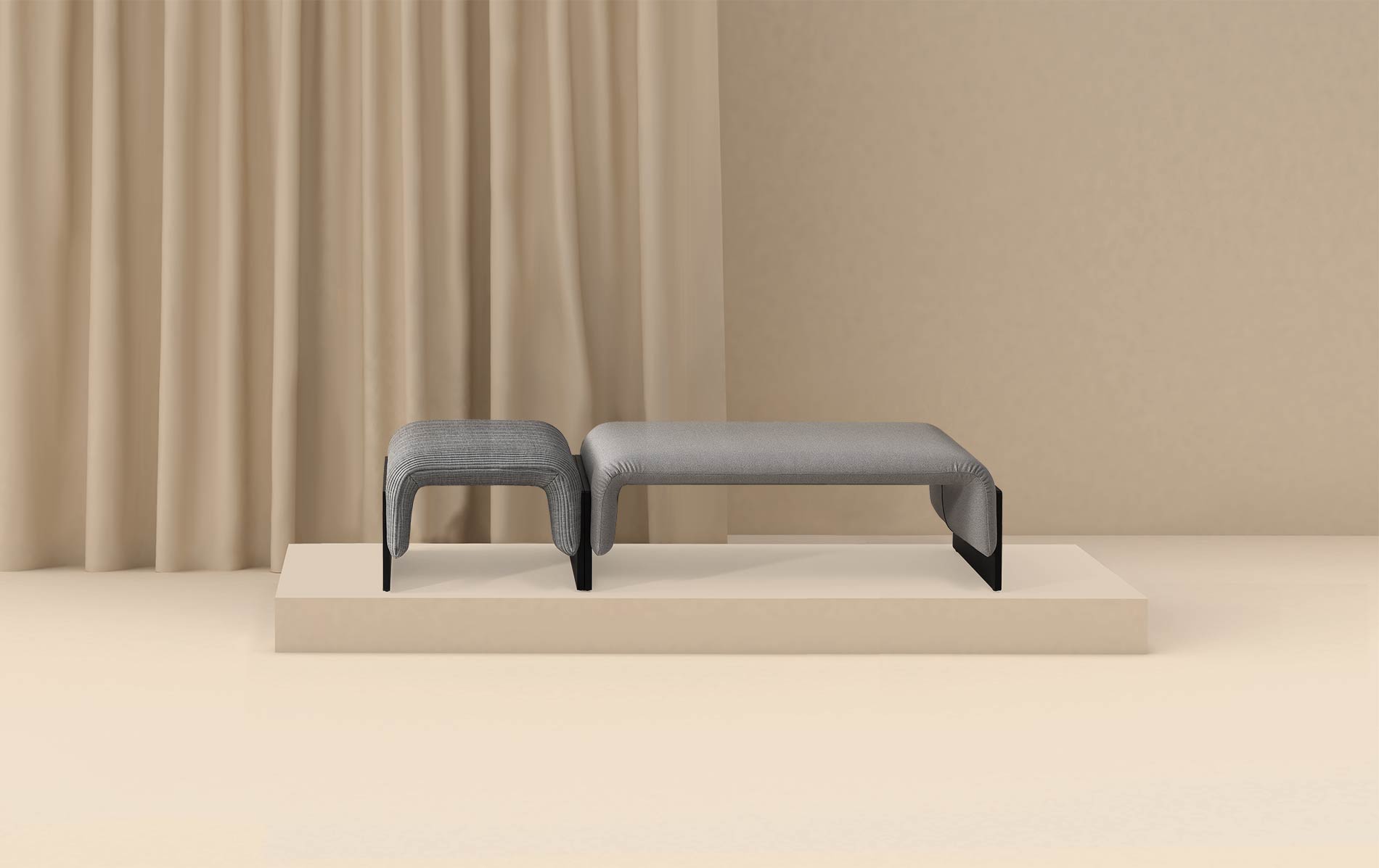 Diwan Bench