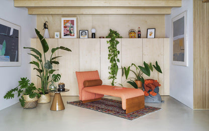 Diwan Chaise Longue