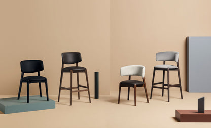Dixie 1.03.0 Side Chair-Contract Furniture Store for hospitality, leisure & commercial projects