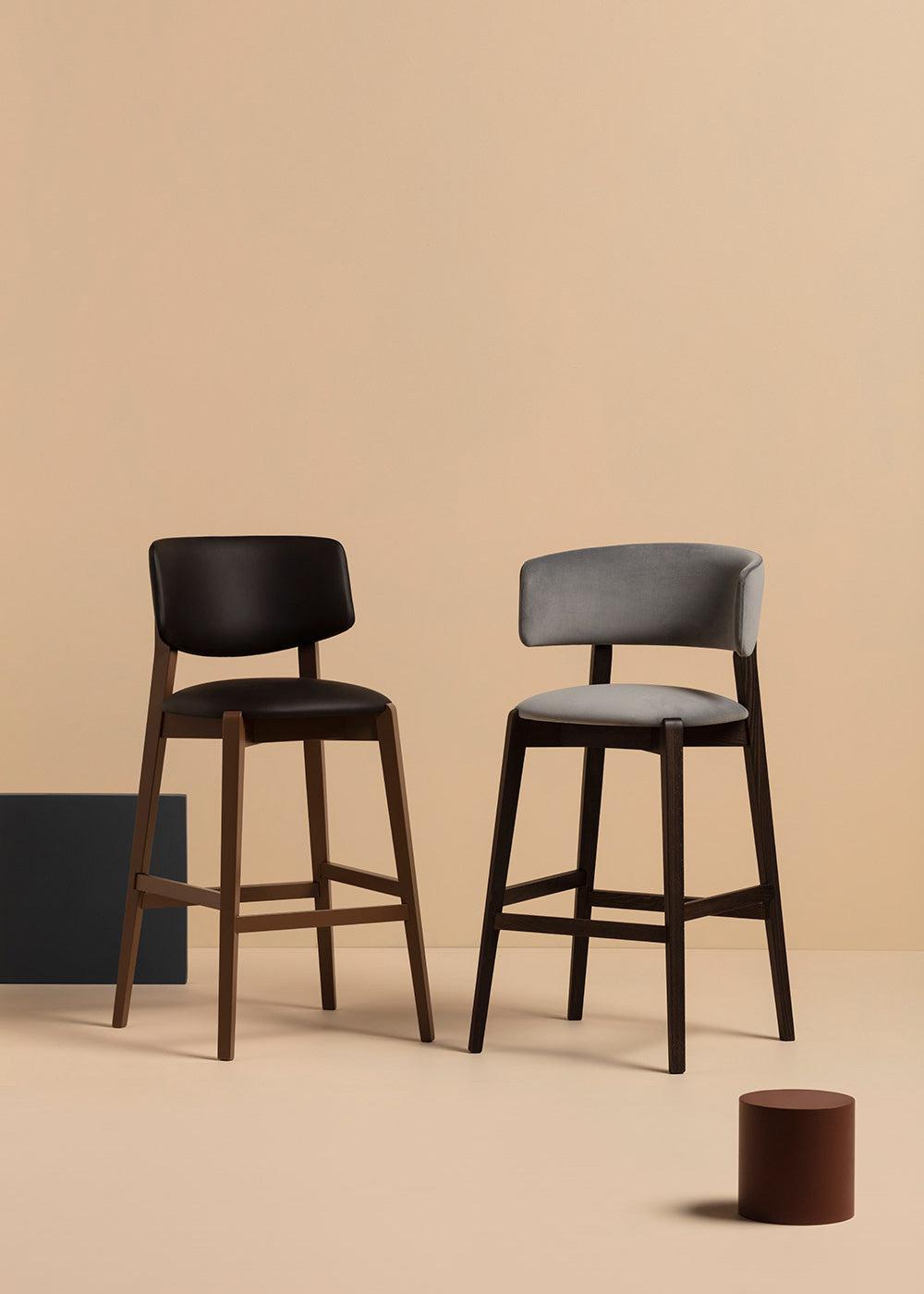 Dixie 3.03.0 High Stool-Contract Furniture Store for hospitality, leisure & commercial projects