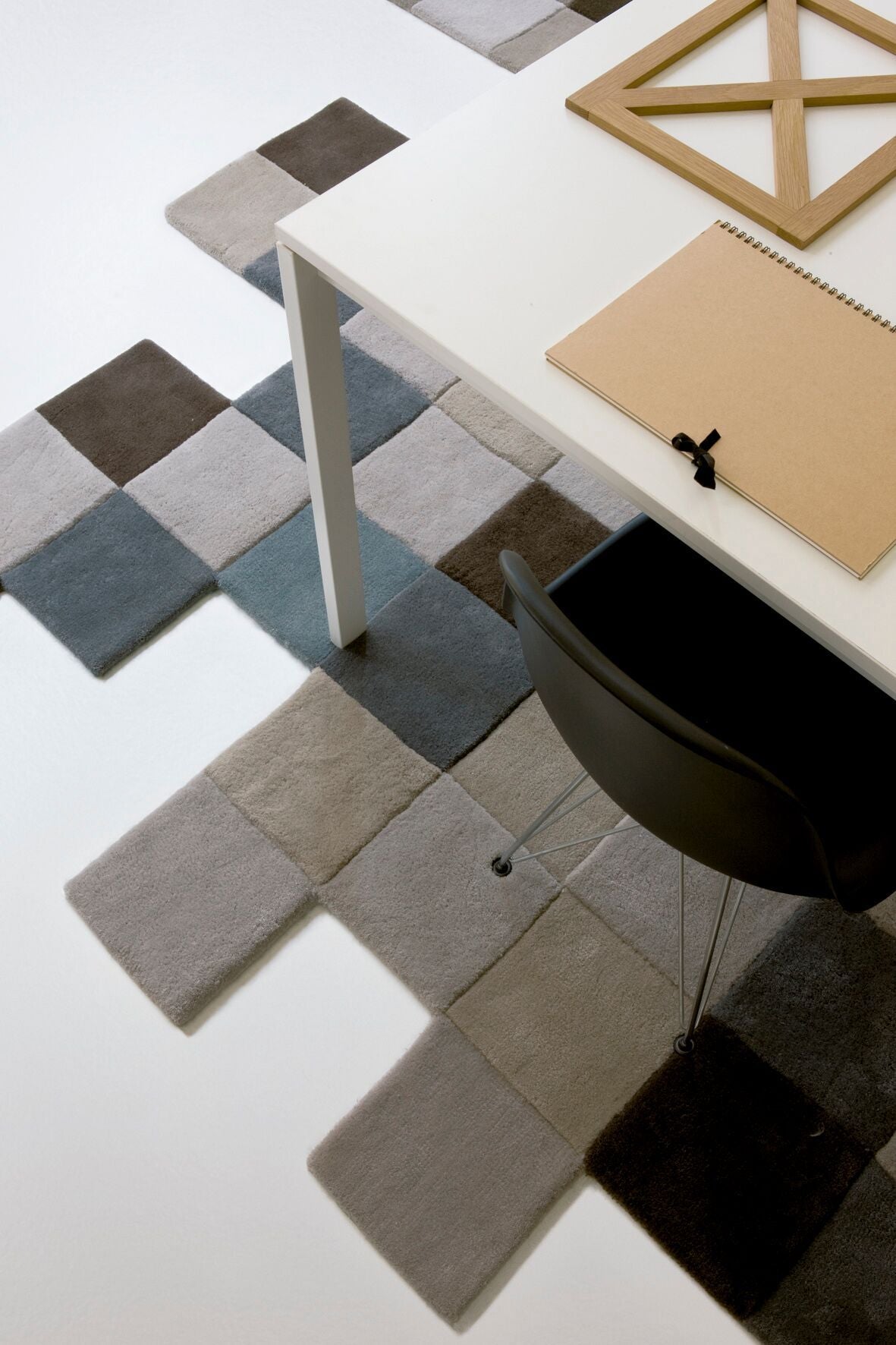 Do-Lo-Rez 1 Greys Rug-Contract Furniture Store for hospitality, leisure & commercial projects