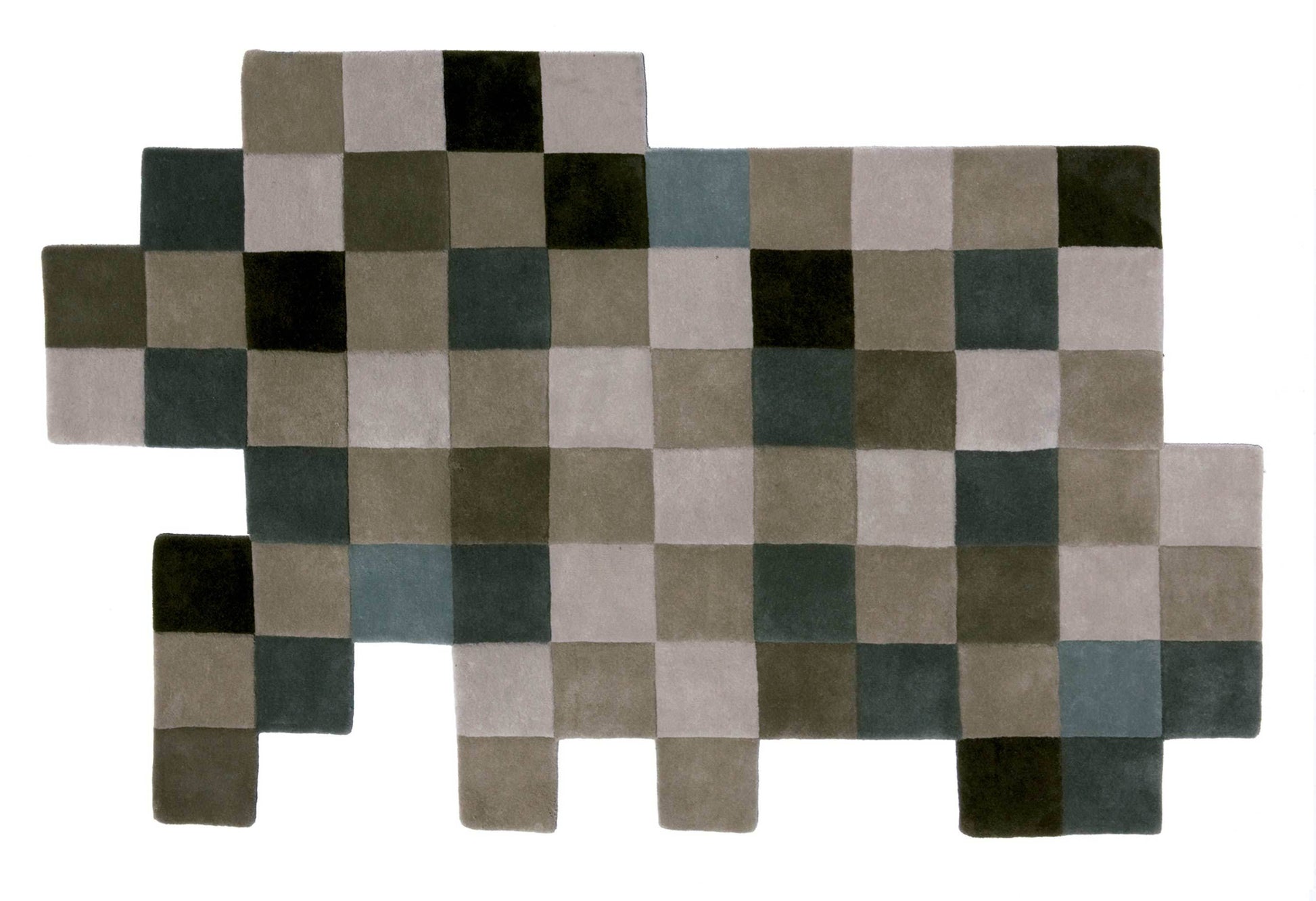 Do-Lo-Rez 1 Greys Rug-Contract Furniture Store for hospitality, leisure & commercial projects