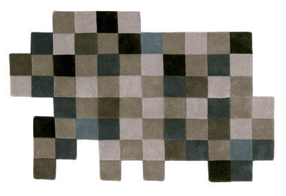 Do-Lo-Rez 1 Greys Rug-Contract Furniture Store for hospitality, leisure & commercial projects