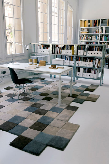 Do-Lo-Rez 1 Greys Rug-Contract Furniture Store for hospitality, leisure & commercial projects