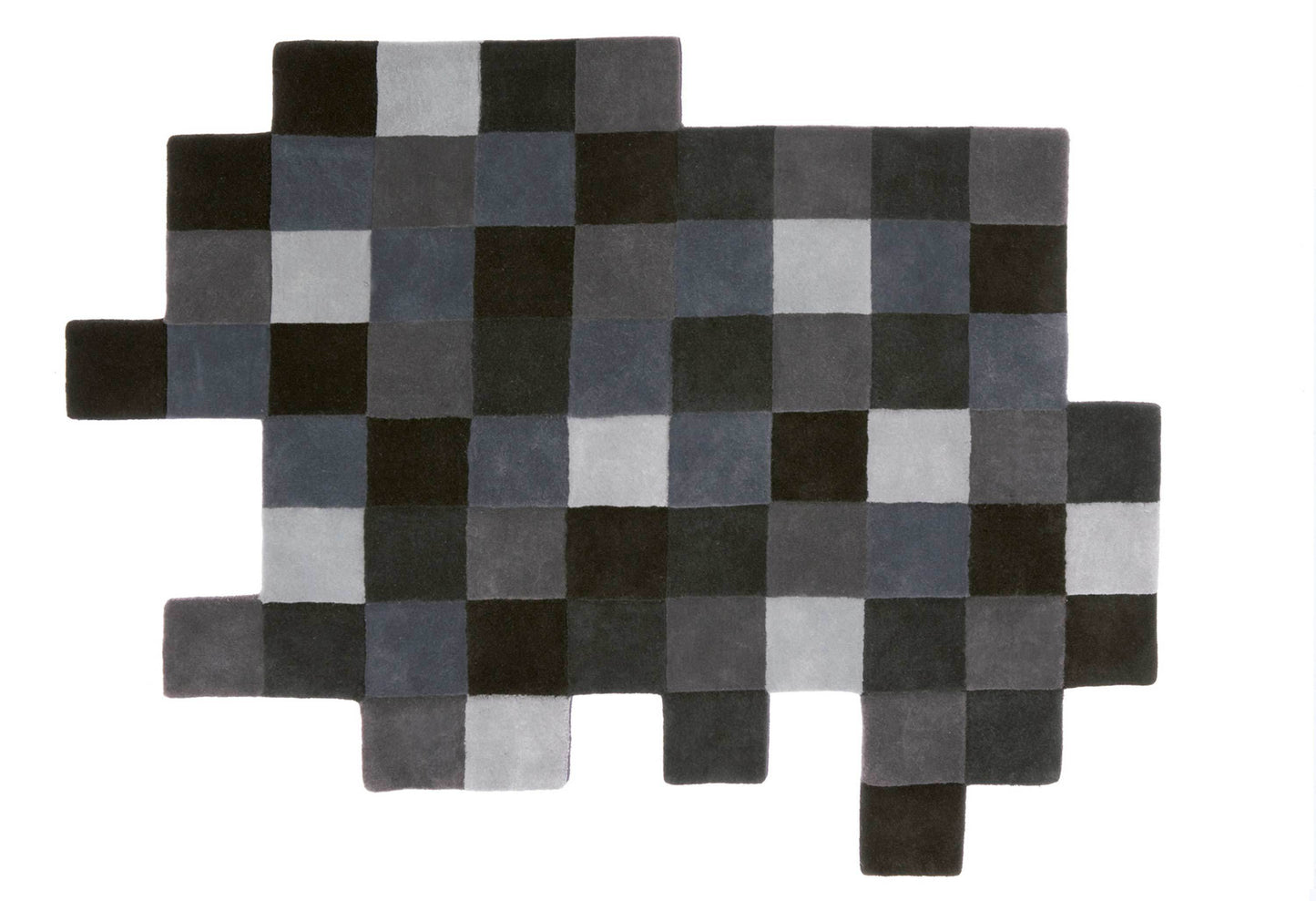 Do-Lo-Rez 2 Greys Rug-Contract Furniture Store for hospitality, leisure & commercial projects