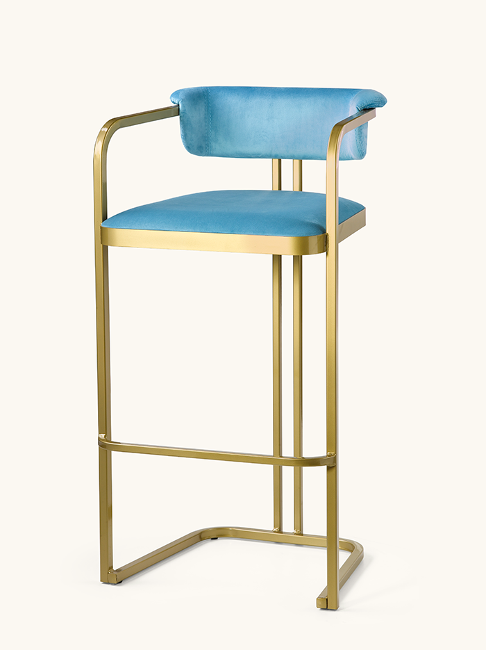 Doa High Stool-Contract Furniture Store for hospitality, leisure & commercial projects