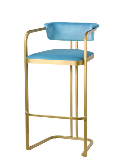 Doa High Stool-Contract Furniture Store for hospitality, leisure & commercial projects