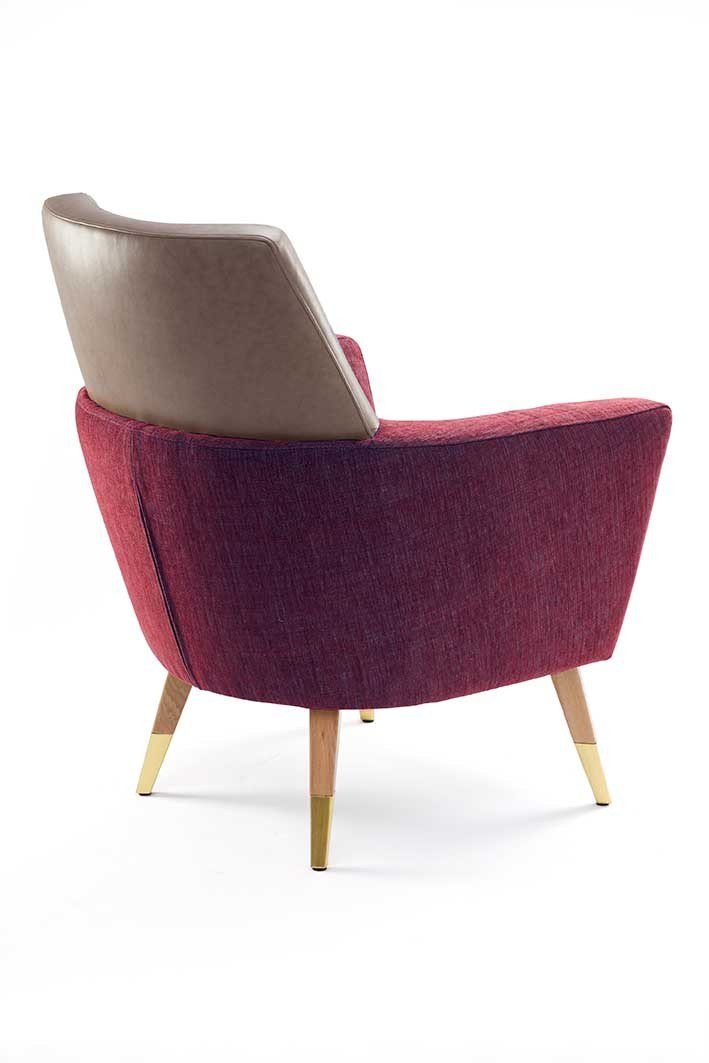 Doble Lounge Chair