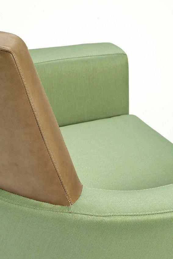 Doble Lounge Chair