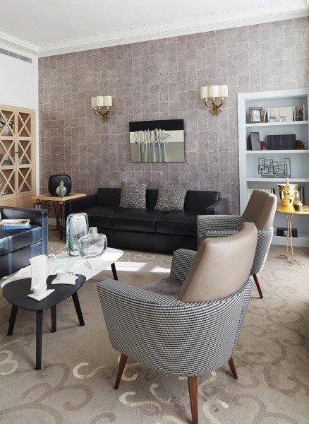 Doble Lounge Chair