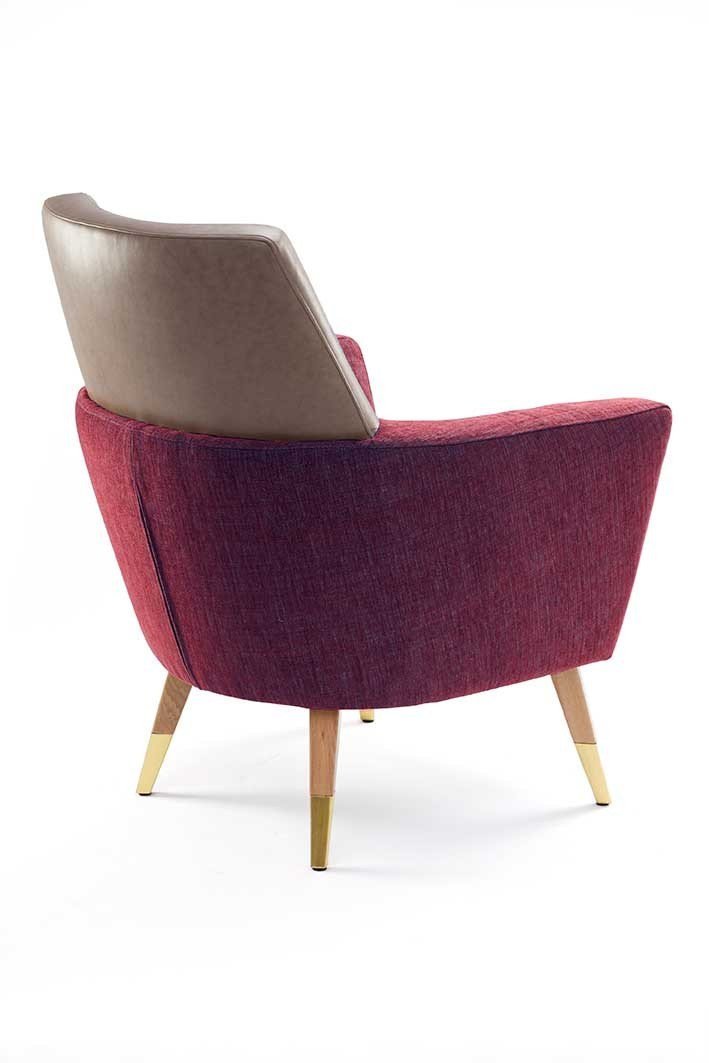 Doble Lounge Chair-Mambo-Contract Furniture Store