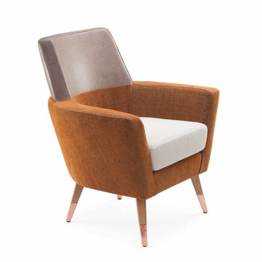 Doble Lounge Chair