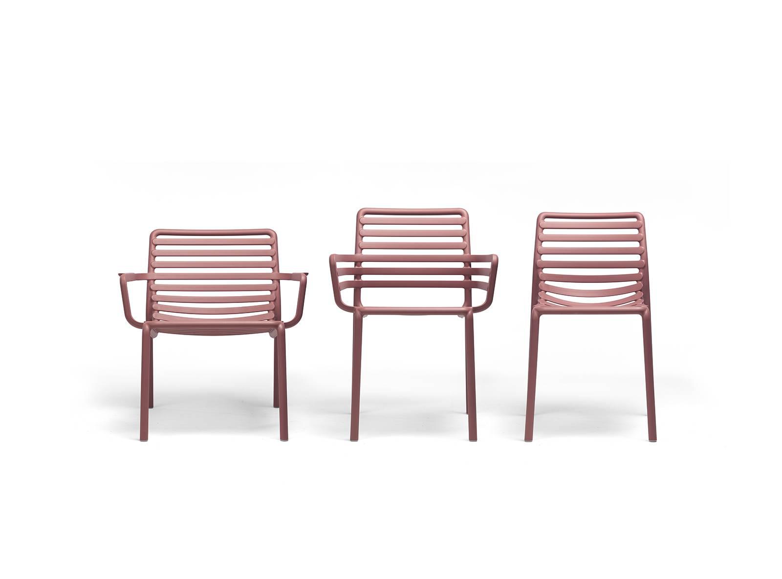 Doga Bistrot Side Chair