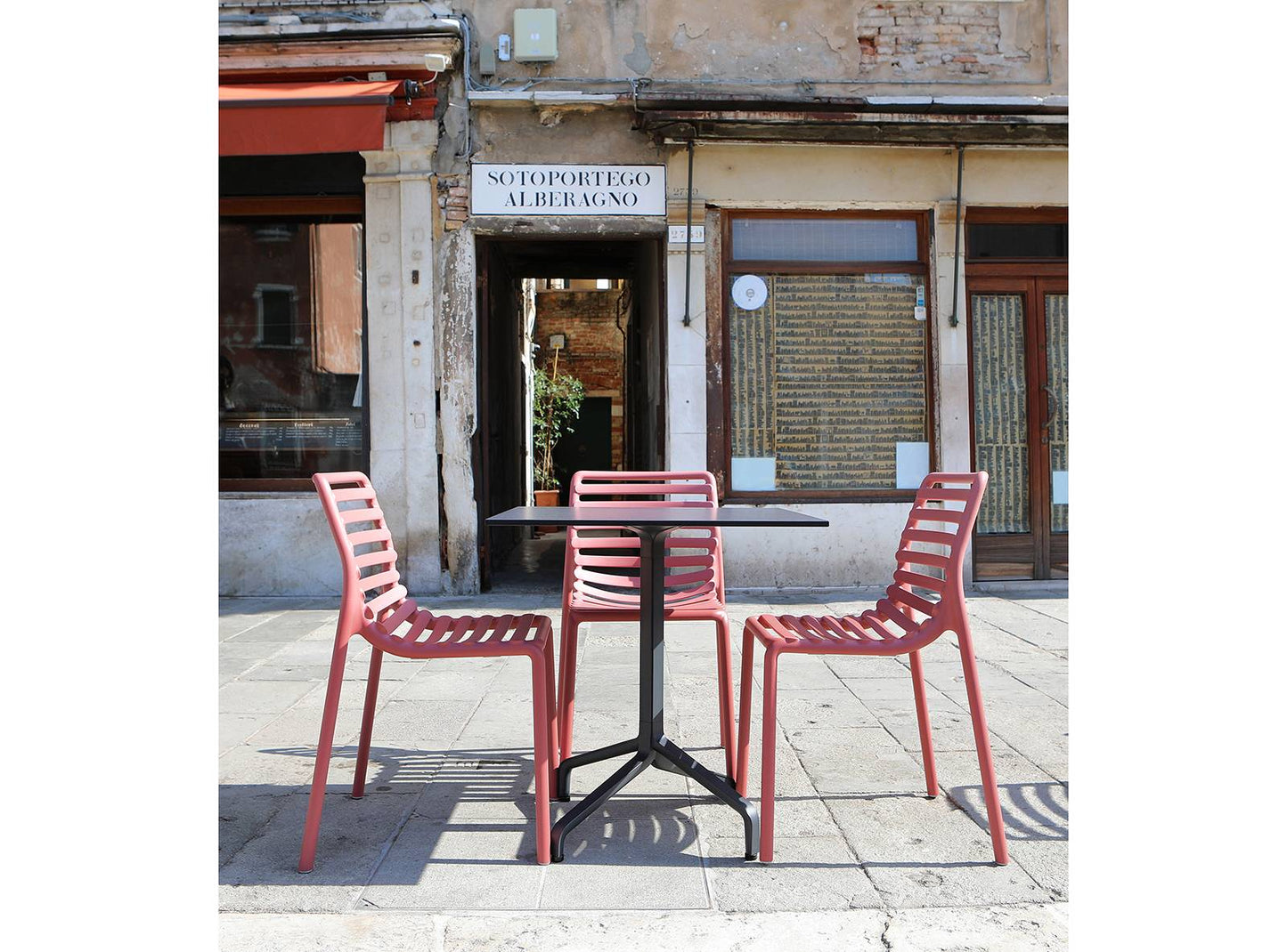 Doga Bistrot Side Chair
