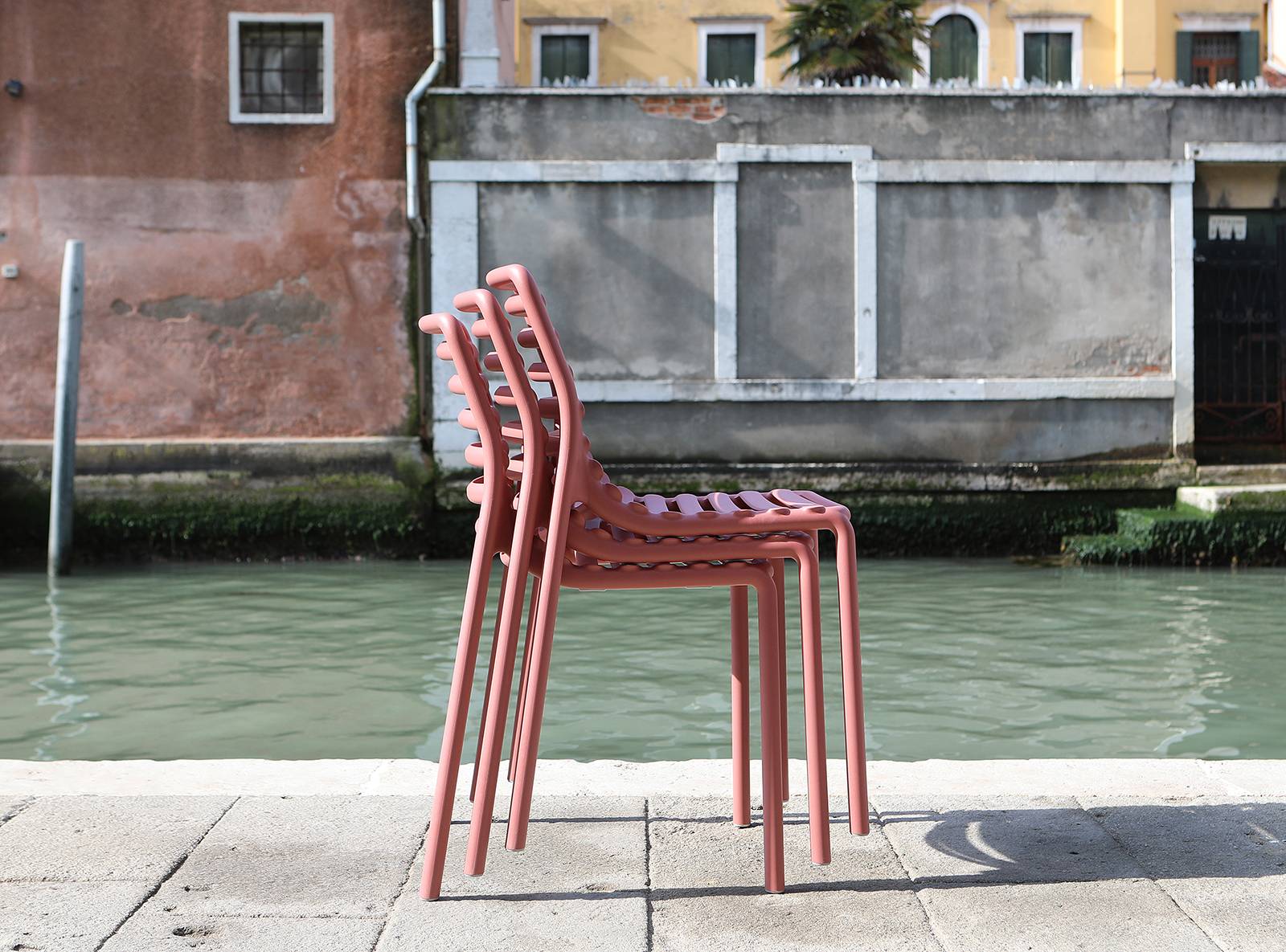 Doga Bistrot Side Chair
