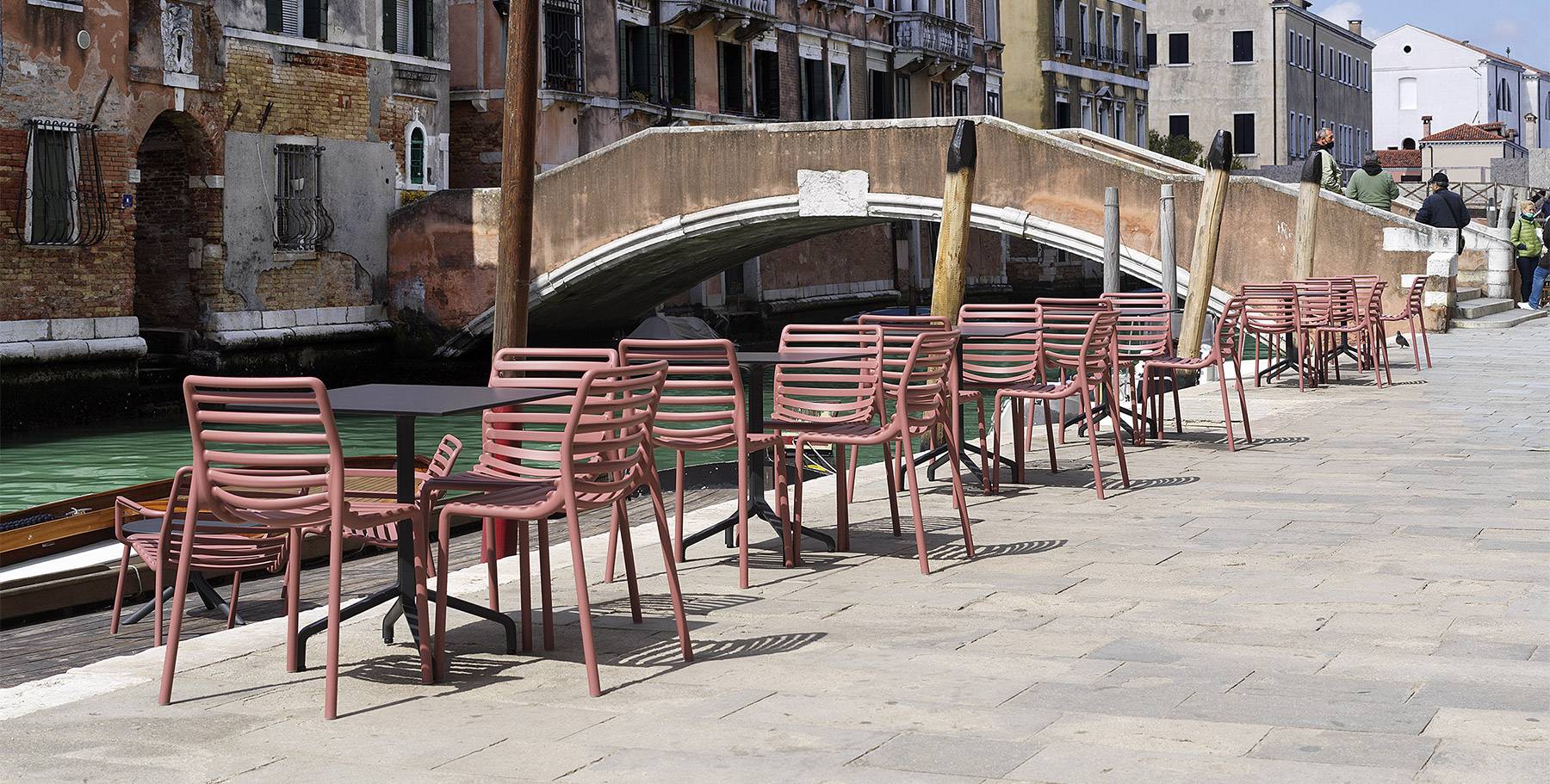 Doga Bistrot Side Chair