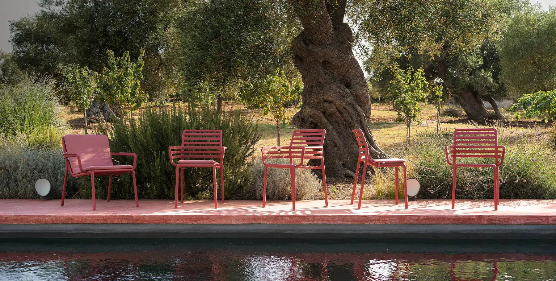 Doga Bistrot Side Chair