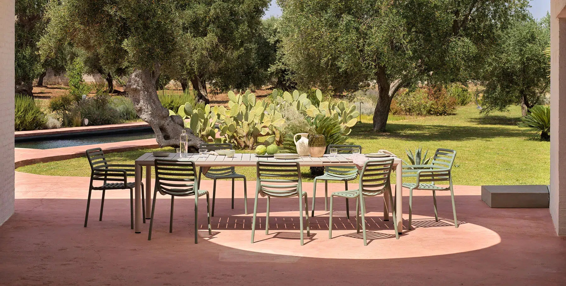 Doga Bistrot Side Chair