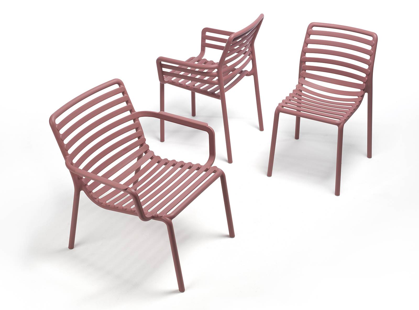 Doga Bistrot Side Chair