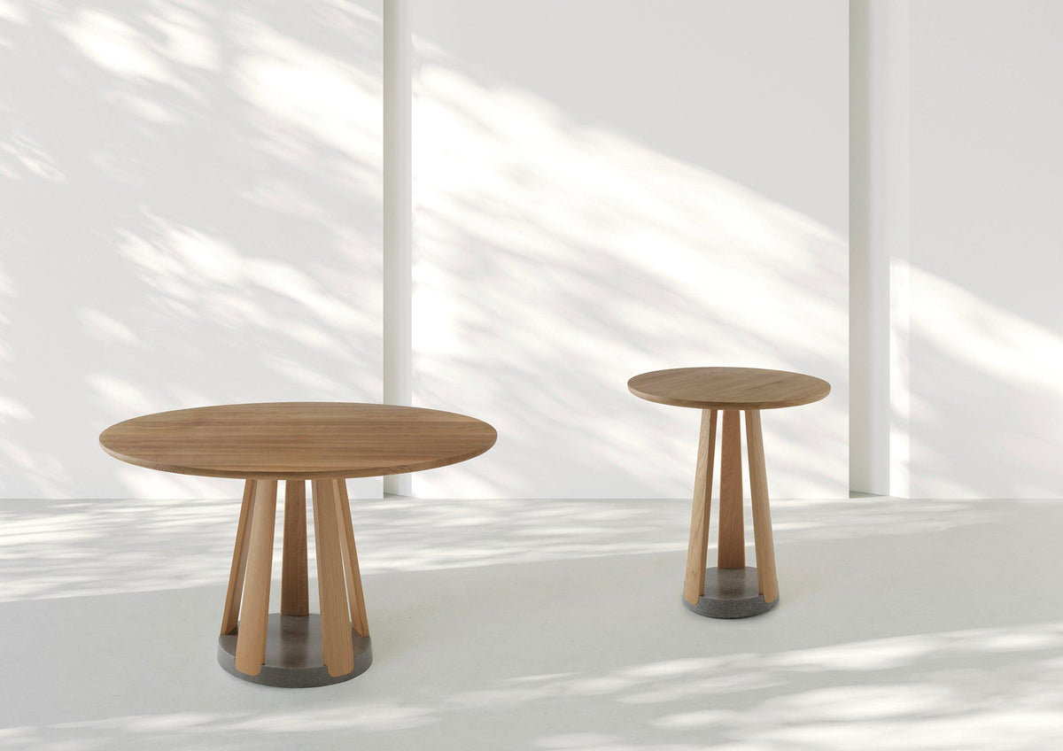 Doga Dining Table-Passoni Nature-Contract Furniture Store