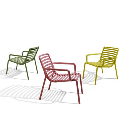 Doga Relax Lounge Chair-Contract Furniture Store for hospitality, leisure & commercial projects