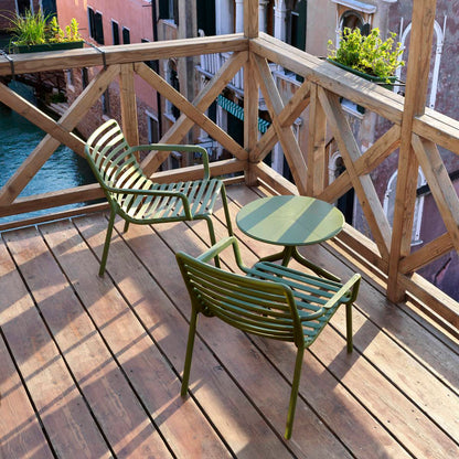 Doga Relax Lounge Chair-Contract Furniture Store for hospitality, leisure & commercial projects