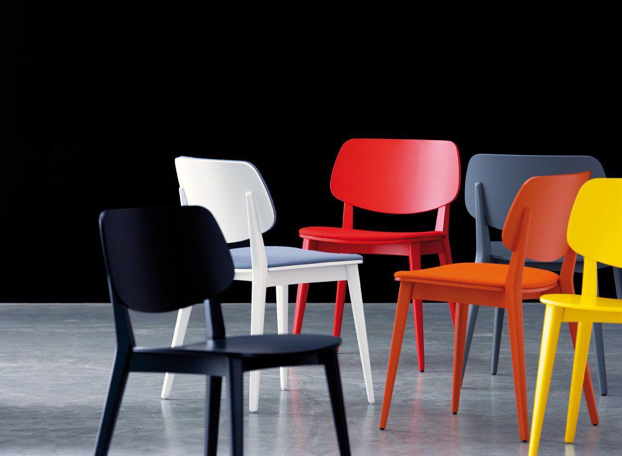 Doll 550 Side Chair