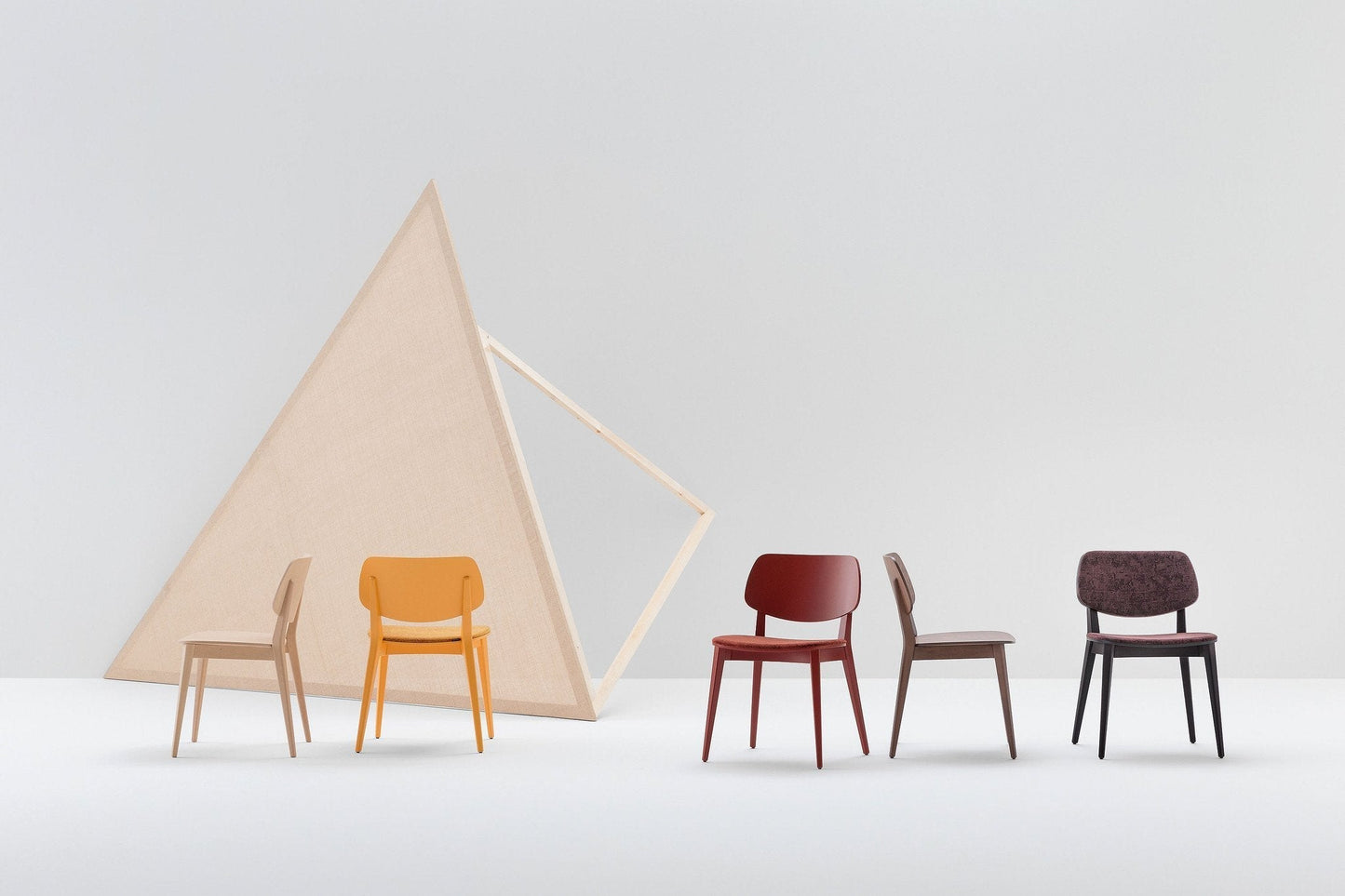 Doll 550 Side Chair