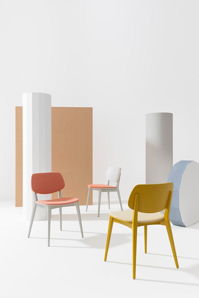 Doll 551 Side Chair