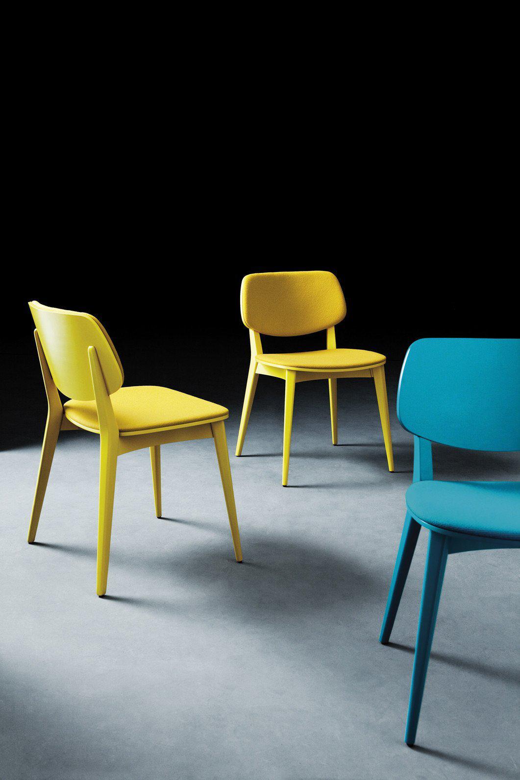 Doll 551 Side Chair