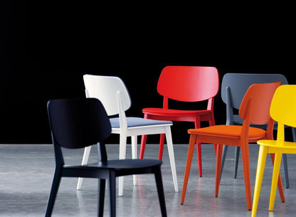 Doll 551 Side Chair