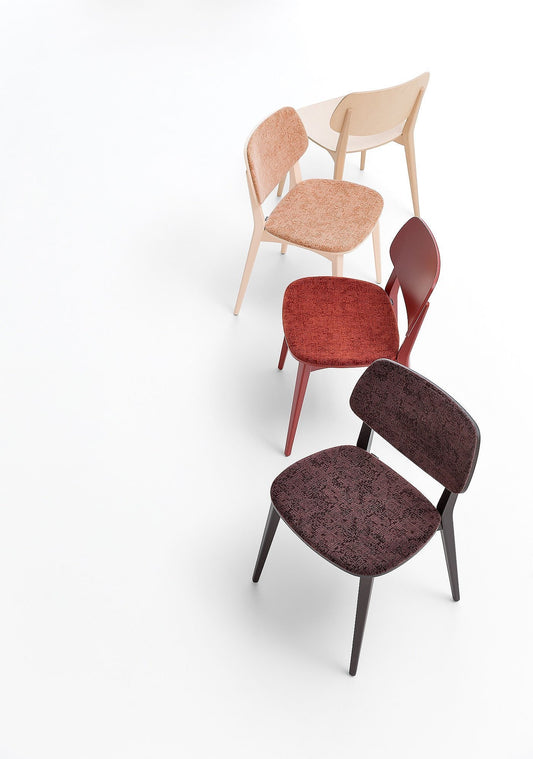 Doll 552 Side Chair
