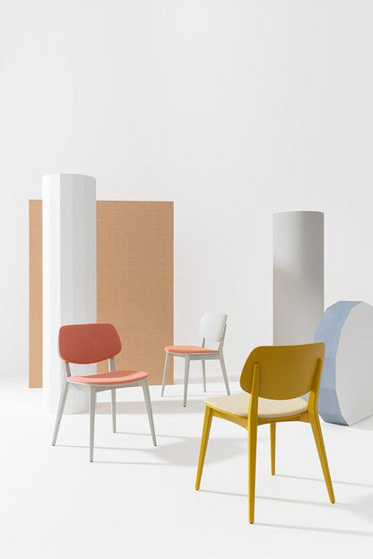 Doll 552 Side Chair