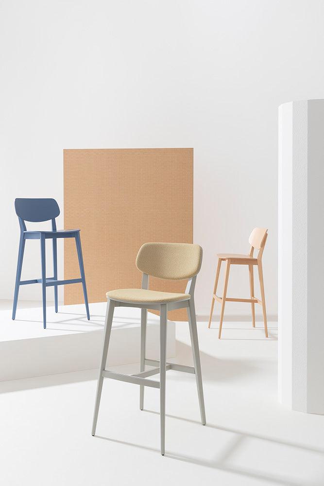 Doll 557 High Stool
