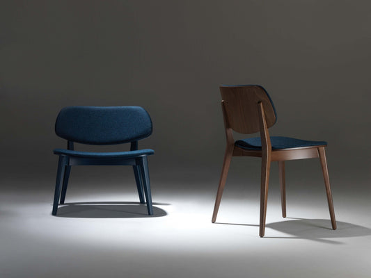 Doll 562 Lounge Chair