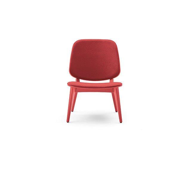 Doll 563 High Back Lounge Chair
