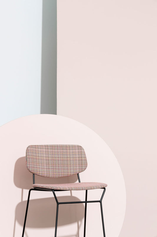 Doll Steel 165 High Stool
