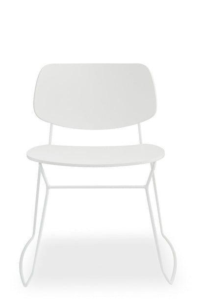 Doll Steel 553 Side Chair
