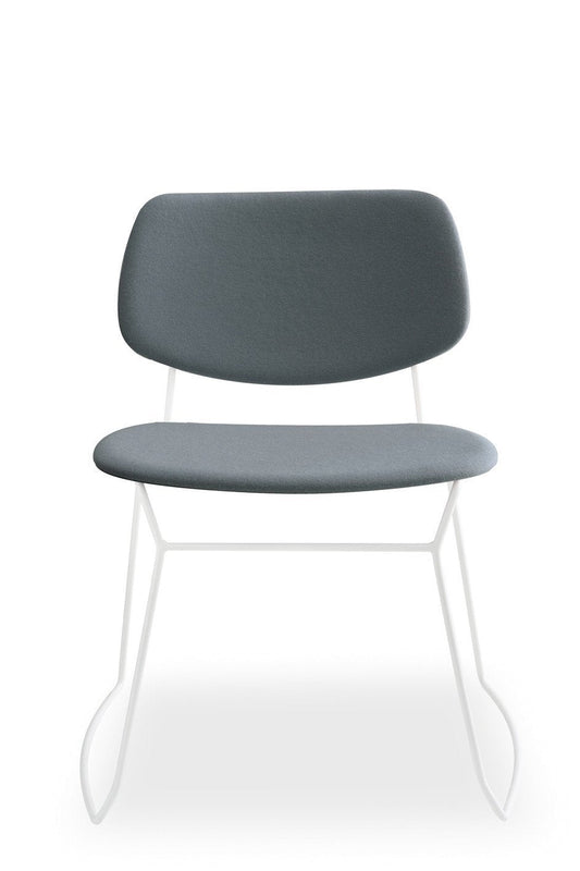 Doll Steel 554 Side Chair-Contract Furniture Store for hospitality, leisure & commercial projects