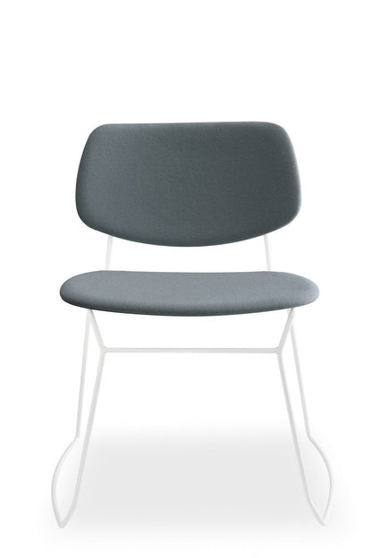 Doll Steel 554 Side Chair