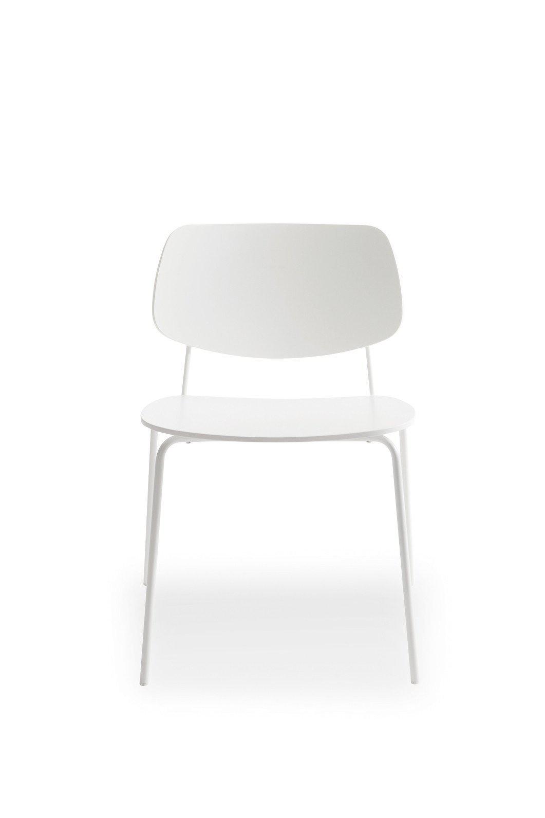 Doll Steel 558 Side Chair