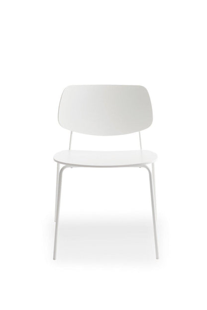 Doll Steel 558 Side Chair
