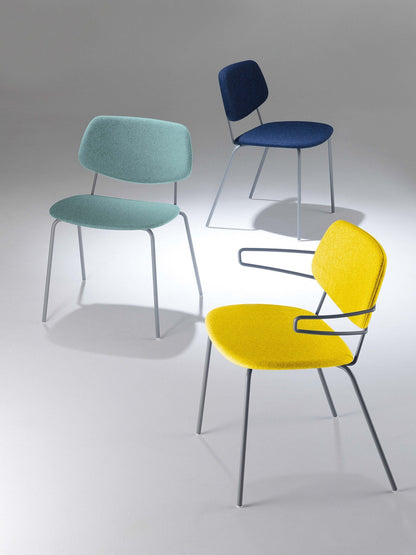 Doll Steel 559 Side Chair