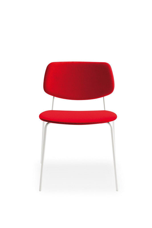 Doll Steel 559 Side Chair-Contract Furniture Store for hospitality, leisure & commercial projects