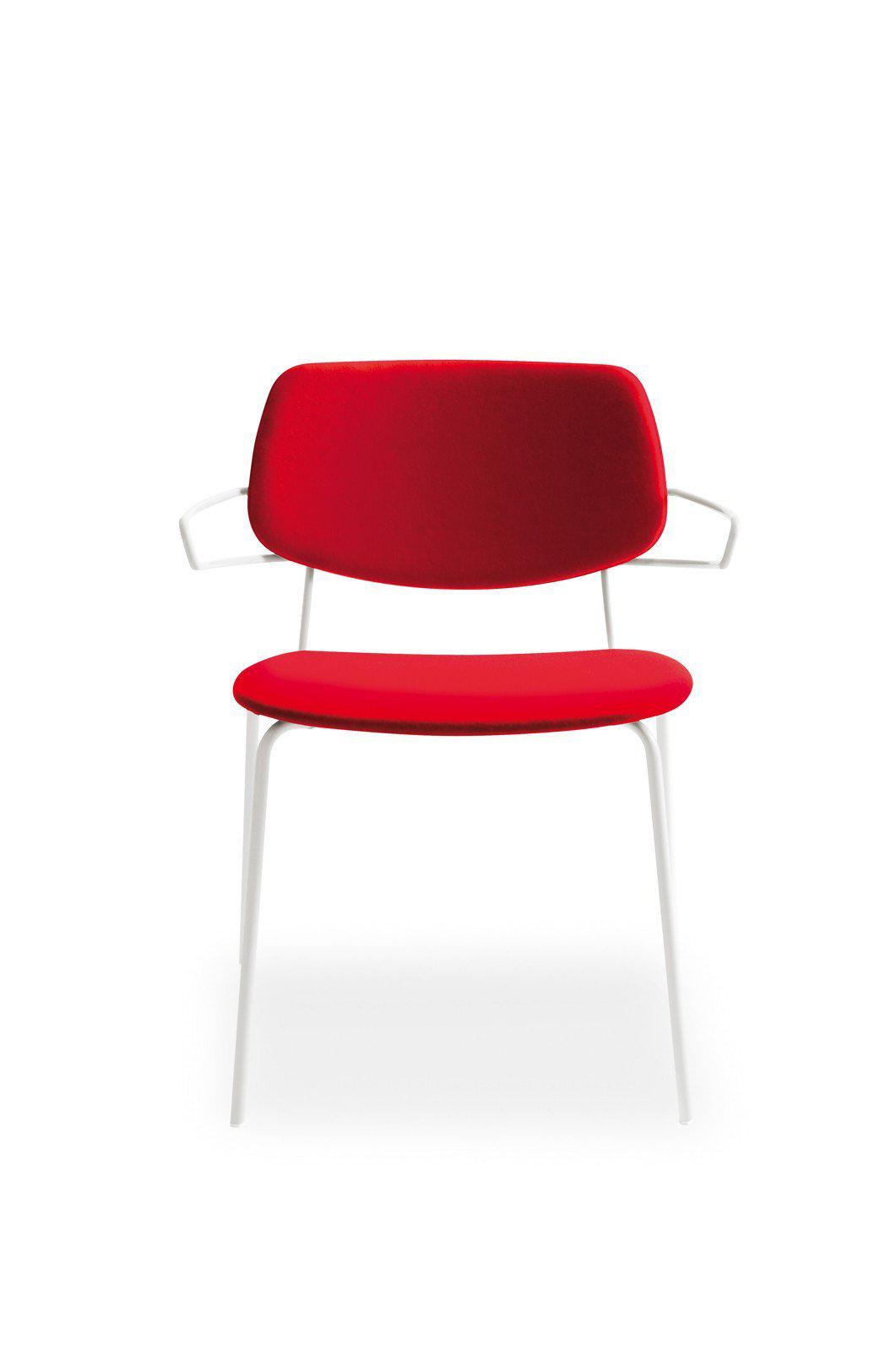 Doll Steel 561 Side Chair-Billiani-Contract Furniture Store