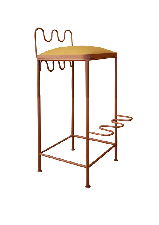 Dolores High Stool-Contract Furniture Store for hospitality, leisure & commercial projects
