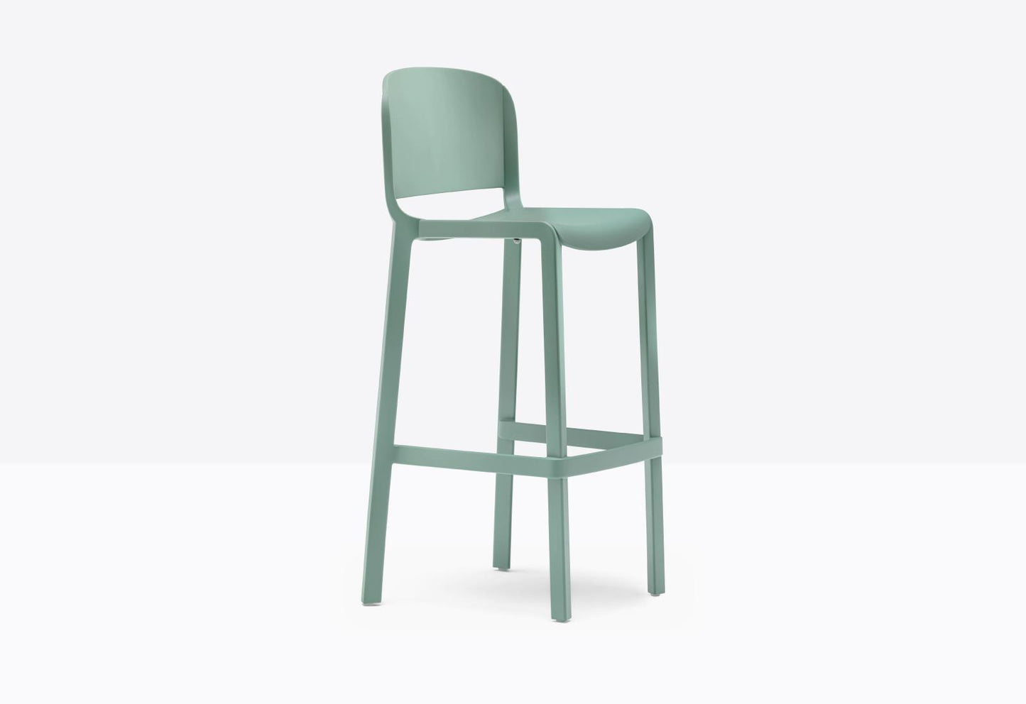 Dome 263 High Stool-Contract Furniture Store for hospitality, leisure & commercial projects