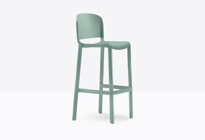 Dome 263 High Stool-Contract Furniture Store for hospitality, leisure & commercial projects