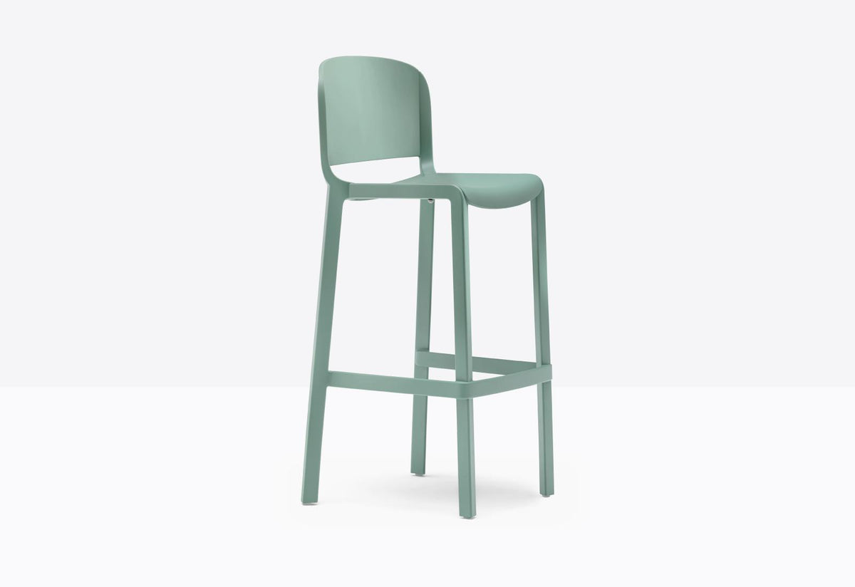 Dome 263 High Stool-Pedrali-Contract Furniture Store