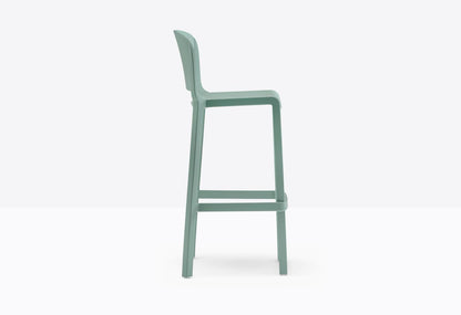 Dome 263 High Stool-Contract Furniture Store for hospitality, leisure & commercial projects